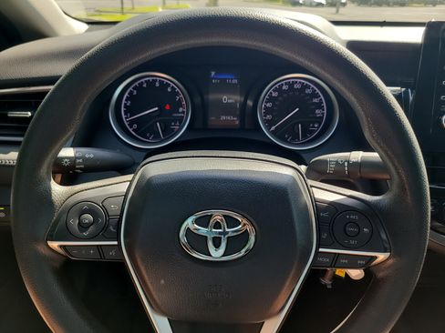 Certified 2024 Toyota Camry LE FWD image 27