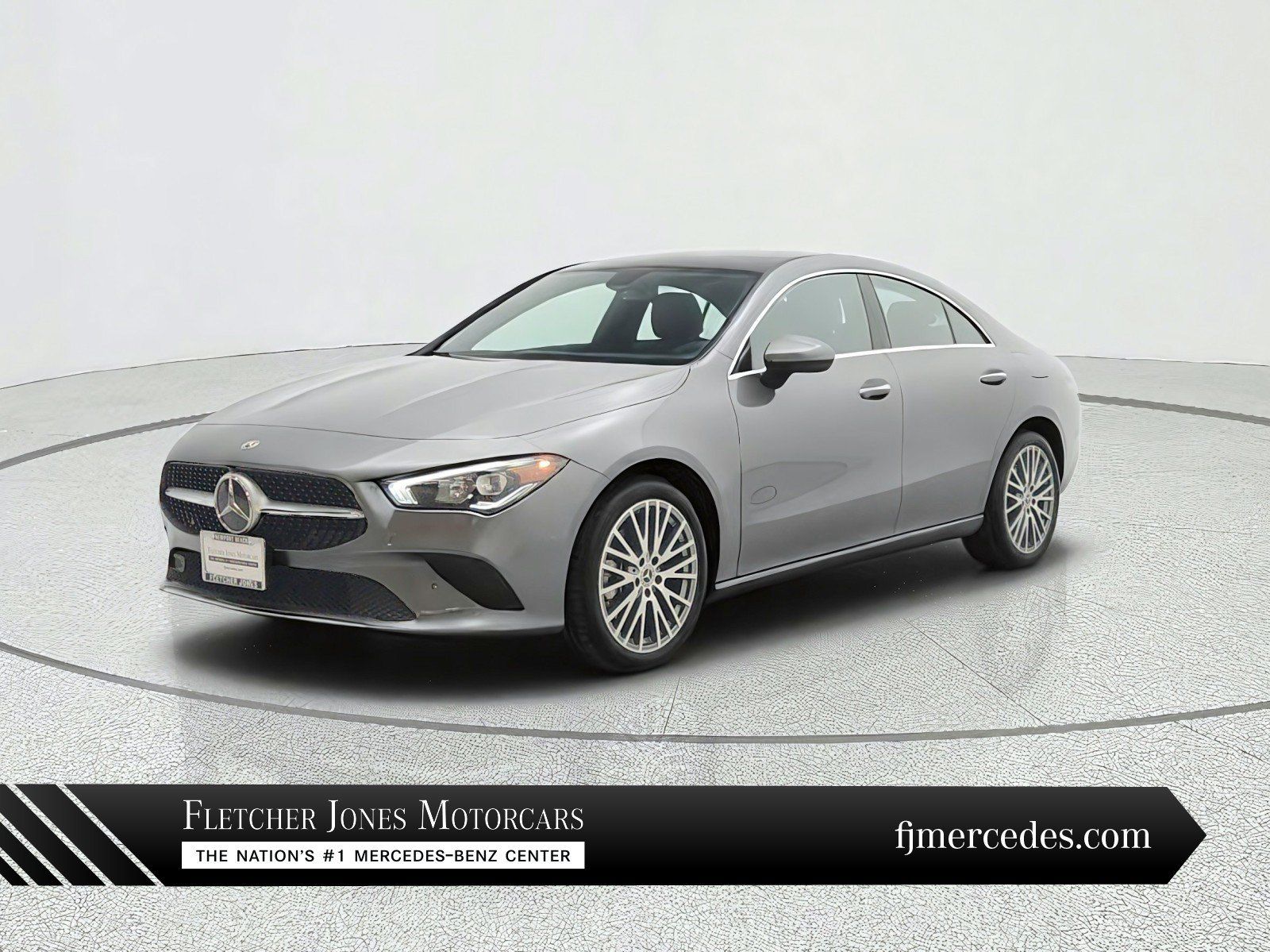 Used 2023 Mercedes-Benz CLA 250 image 1