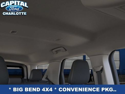 New 2026 Ford Bronco Sport Big Bend w/ Convenience Package AWD/4WD image 24