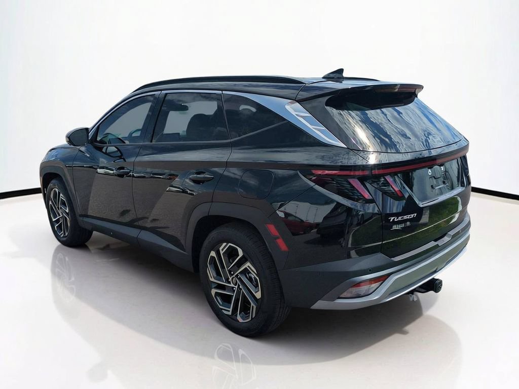 New 2026 Hyundai Tucson Limited w/ Tow & Go Package FWD image 7