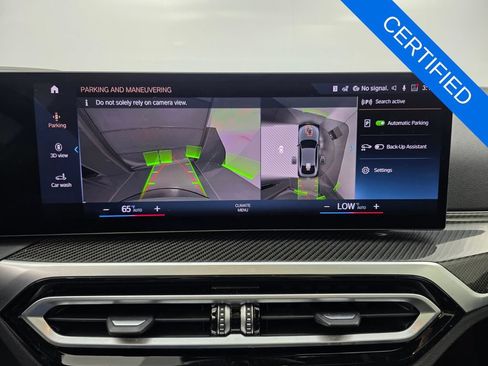 Certified 2023 BMW i4 M50 w/ M Carbon Exterior Package AWD/4WD image 23