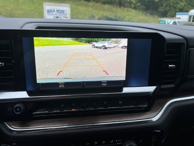 Used 2023 Chevrolet Silverado 1500 RST w/ LPO, Dark Essentials Package AWD/4WD image 22