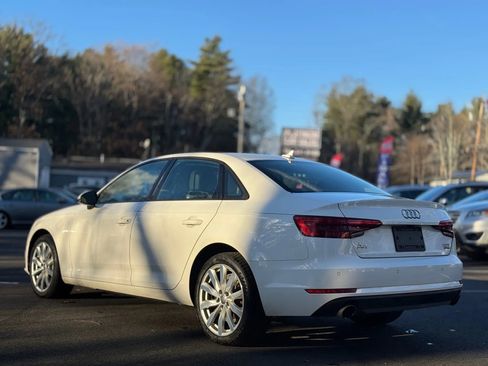 Used 2017 Audi A4 2.0T Premium w/ Audi MMI Navigation Plus image 7