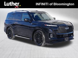 Certified 2026 INFINITI QX80 SPORT video 1