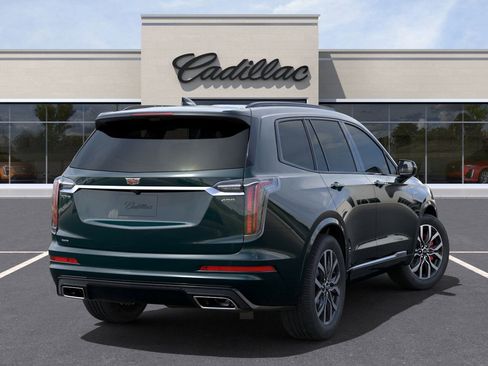 New 2025 Cadillac XT6 Sport w/ Technology Package image 4
