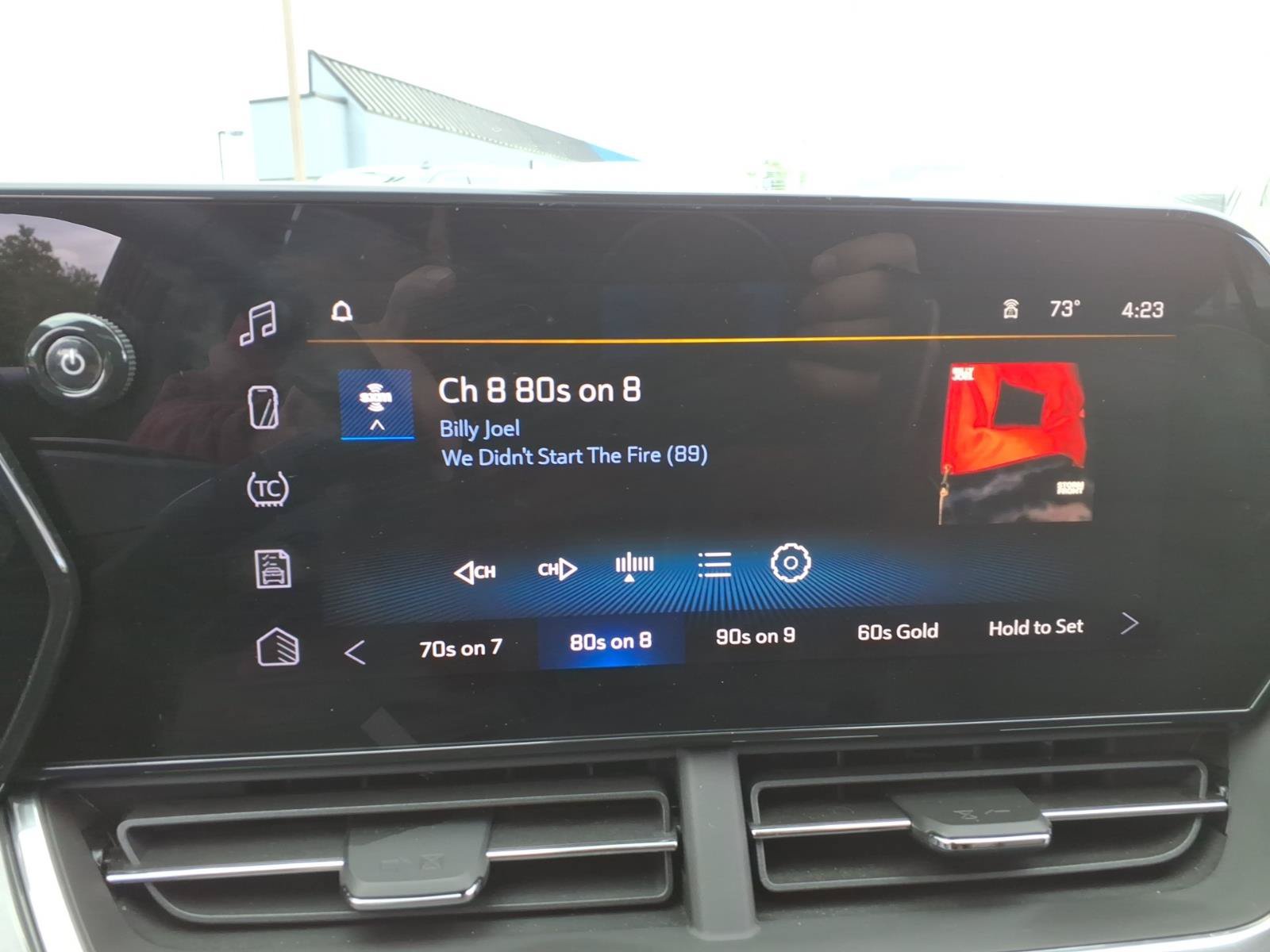 Used 2024 Chevrolet Trax ACTIV w/ Sunroof Package FWD image 30