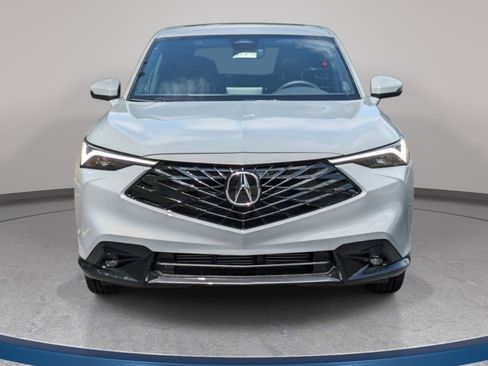 New 2025 Acura ADX A-Spec AWD/4WD image 2