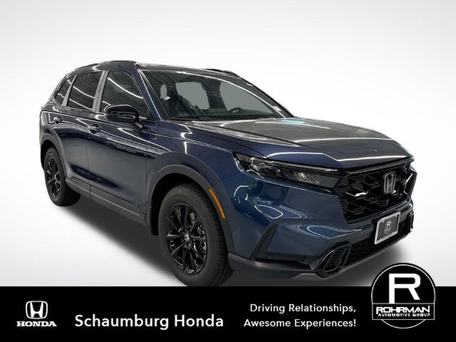 New 2027 Honda CR-V Sport-L image 3