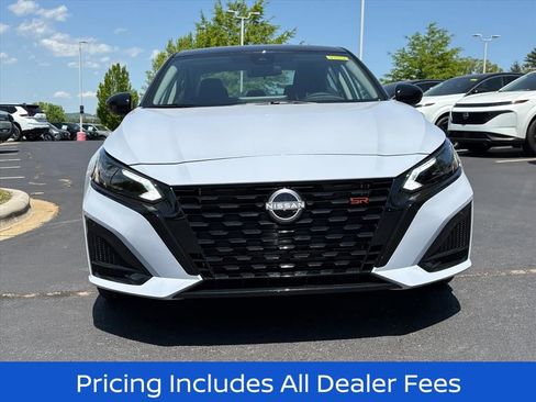 New 2026 Nissan Altima 2.5 SR FWD image 4