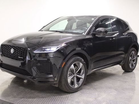Used 2024 Jaguar E-PACE R-Dynamic SE image 1