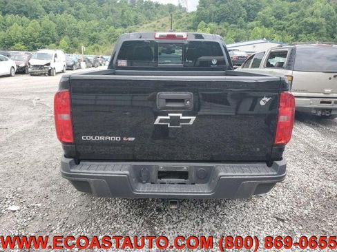 Used 2017 Chevrolet Colorado ZR2 image 6