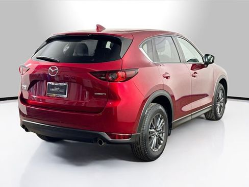 Used 2021 MAZDA CX-5 Touring w/ Touring Preferred SV Package image 14