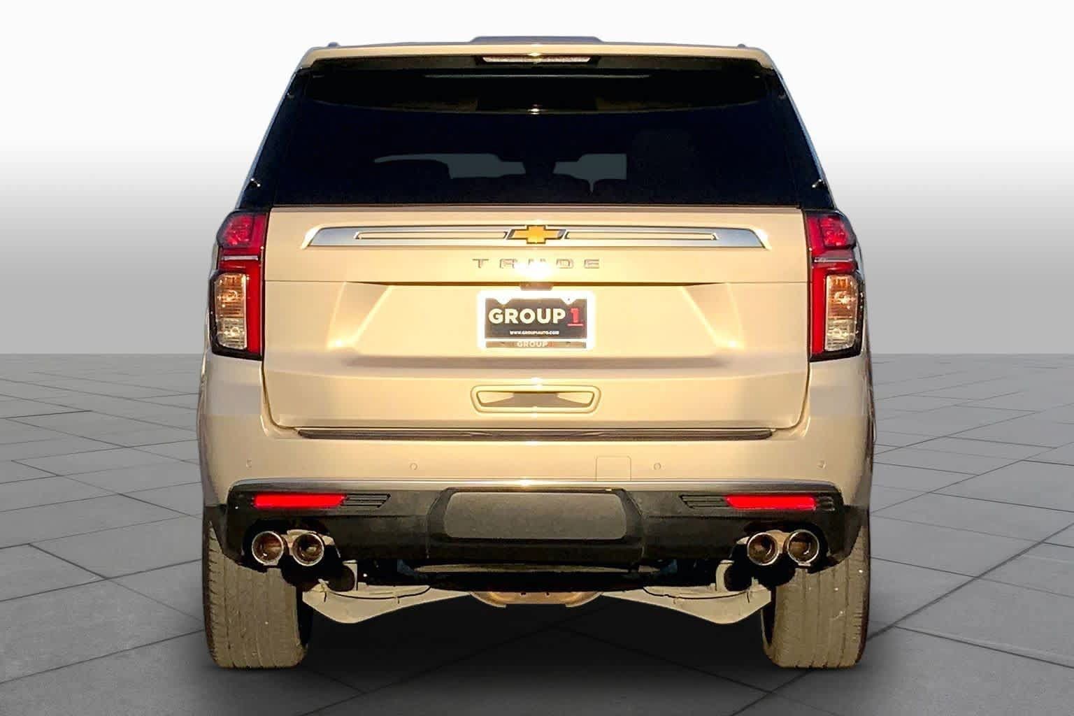 Used 2021 Chevrolet Tahoe High Country RWD image 5