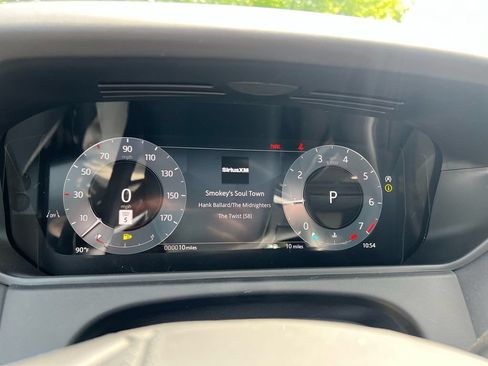New 2026 Land Rover Range Rover Velar Belgravia AWD/4WD image 14