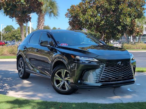 Used 2026 Lexus RX 350h w/ Convenience Package AWD/4WD image 2