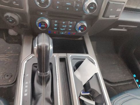 Used 2018 Ford F150 Limited w/ Trailer Tow Package AWD/4WD image 31