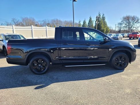 Certified 2020 Honda Ridgeline Black Edition image 7