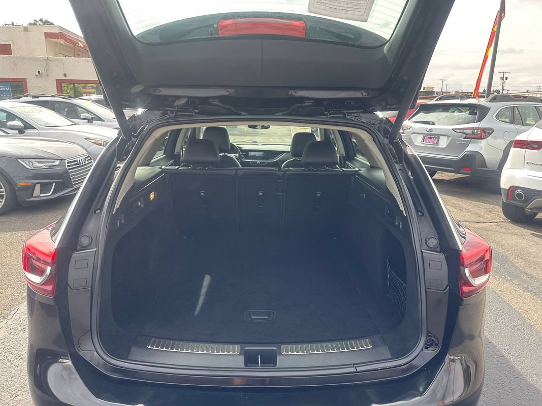 Used 2019 Buick Regal Essence w/ Sights and Sounds Package AWD/4WD image 36