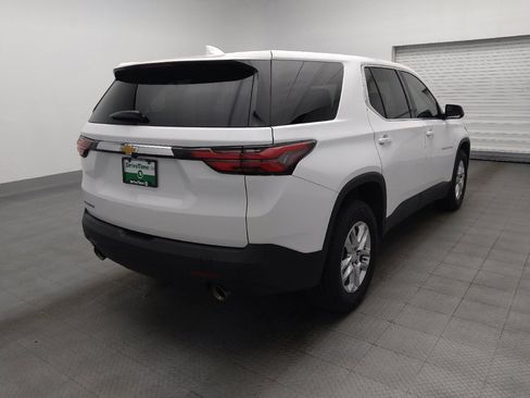 Used 2023 Chevrolet Traverse LS FWD image 9