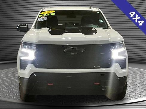 Used 2023 Chevrolet Silverado 1500 LT Trail Boss w/ Protection Package AWD/4WD image 2
