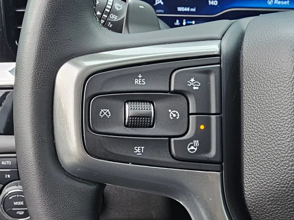 Certified 2024 Chevrolet Silverado 1500 RST w/ Convenience Package II AWD/4WD image 5