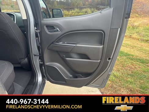 Certified 2021 Chevrolet Colorado LT w/ LT Convenience Package image 31