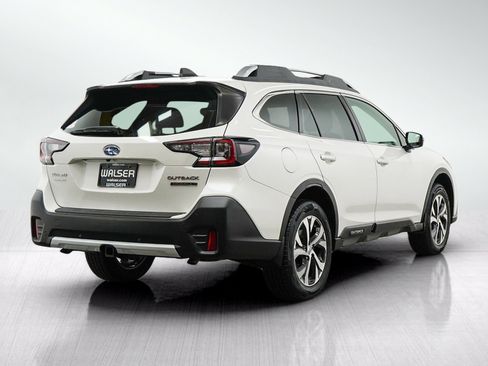 Used 2020 Subaru Outback Touring XT AWD/4WD image 5