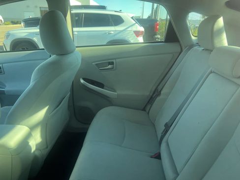 Used 2013 Toyota Prius Three w/ Solar Roof Pkg FWD image 5