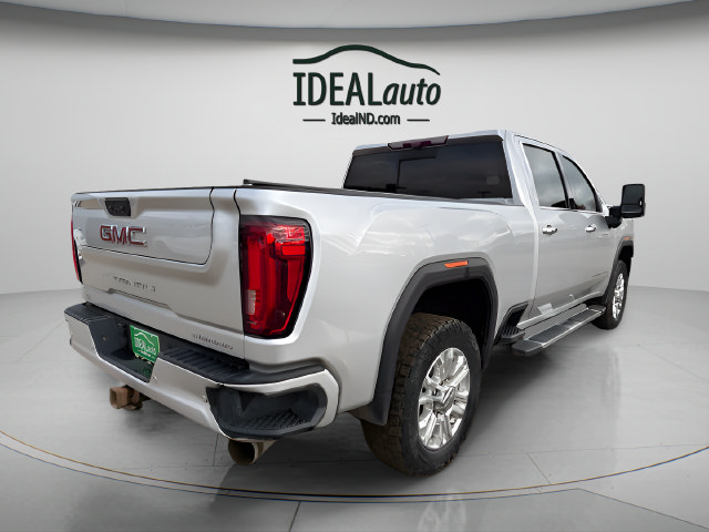 Used 2020 GMC Sierra 2500 Denali w/ Denali Ultimate Package AWD/4WD image 3