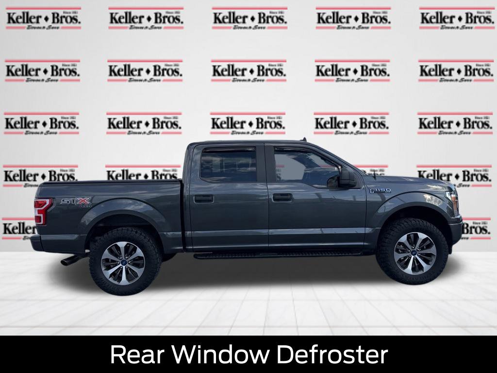 Used 2020 Ford F150 XL w/ Equipment Group 101A Mid AWD/4WD image 8