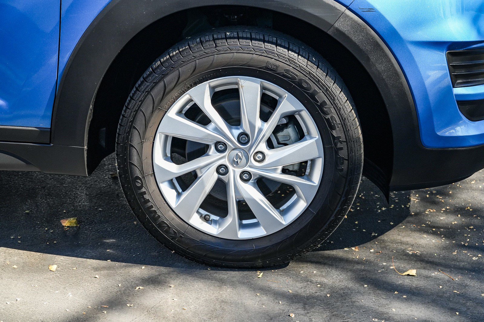 Used 2020 Hyundai Tucson SE FWD image 10