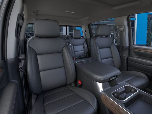 New 2026 Chevrolet Silverado 2500 LT w/ Trail Boss Package image 16