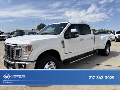 Used 2022 Ford F350 Lariat w/ Lariat Ultimate Package