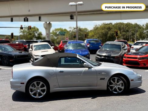 Used 2005 Maserati Spyder Cambiocorsa RWD image 11