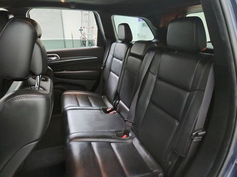 Used 2021 Jeep Grand Cherokee Limited w/ Sun & Sound Group image 24