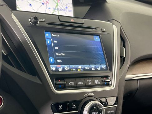 Used 2019 Acura MDX w/ Technology & Entertainment image 15