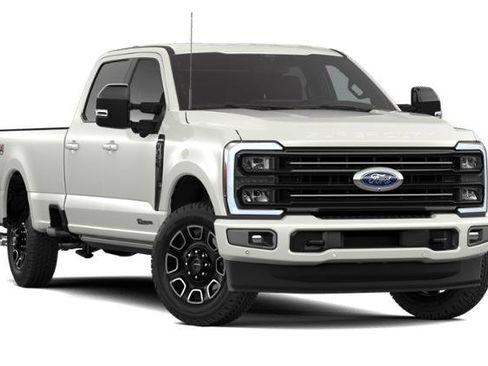 New 2026 Ford F350 Platinum w/ FX4 Off-Road Package image 26