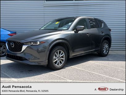 Used 2025 MAZDA CX-5 AWD 2.5 S w/ Preferred Package