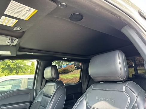 Used 2024 Ford F150 Raptor AWD/4WD image 11