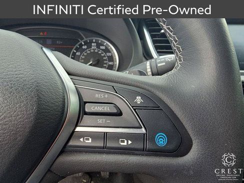 Certified 2023 INFINITI QX50 Sport AWD/4WD image 16