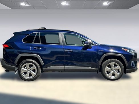 Used 2021 Toyota RAV4 Limited w/ Carpet Mat Package (TMS) AWD/4WD image 8