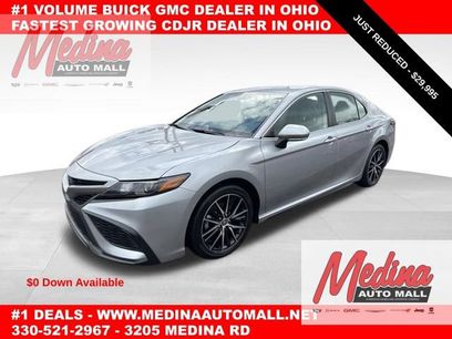 Used 2023 Toyota Camry SE
