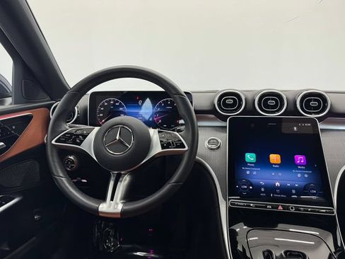 Certified 2026 Mercedes-Benz C 300 Sedan image 23