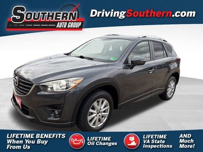 Used 2016 MAZDA CX-5 Touring