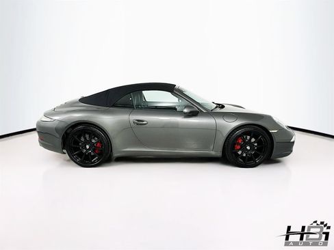 Used 2013 Porsche 911 Carrera w/ Bose Audio Pkg RWD image 5