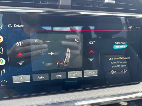 Certified 2022 GMC Sierra 1500 AT4 w/ AT4 Premium Package AWD/4WD image 36