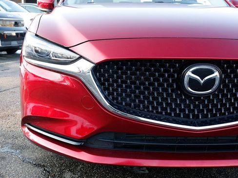 Used 2018 MAZDA MAZDA6 Grand Touring image 13
