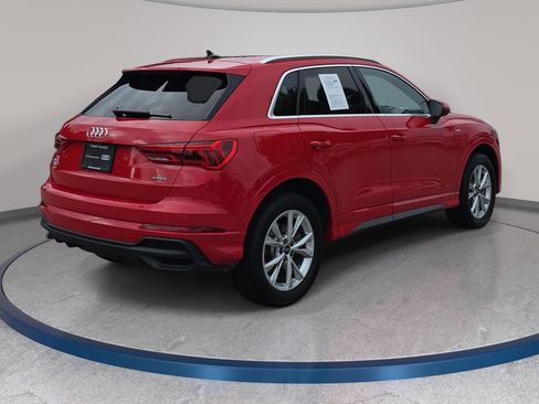 Certified 2025 Audi Q3 2.0T Premium Plus w/ Premium Plus Package AWD/4WD image 5