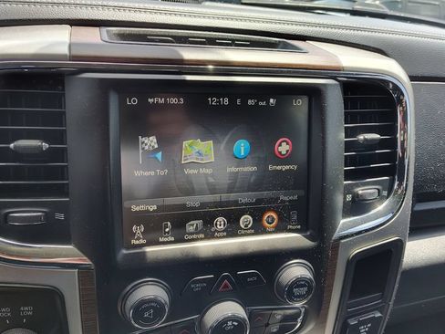 Used 2017 RAM 2500 Laramie w/ Sport Appearance Group AWD/4WD image 16