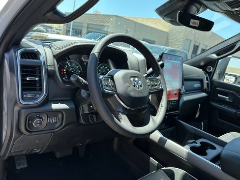 New 2026 RAM 3500 Laramie AWD/4WD image 16